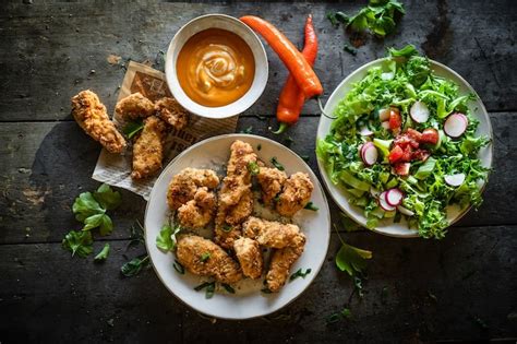 The Top Healthy Fast Food Options At Your Favorite Spots Hum