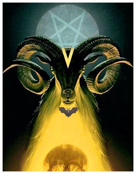 Pin By Bilal Erlangga On Work Satanic Art Demon Artwork Demon Art