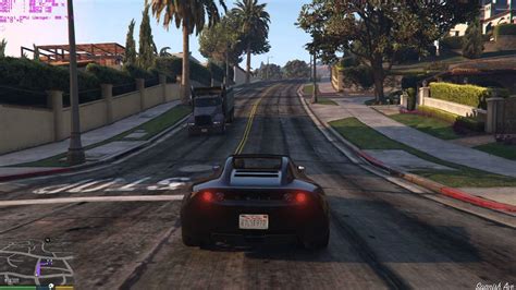 GTA V On Nvidia Geforce GTX 765M YouTube