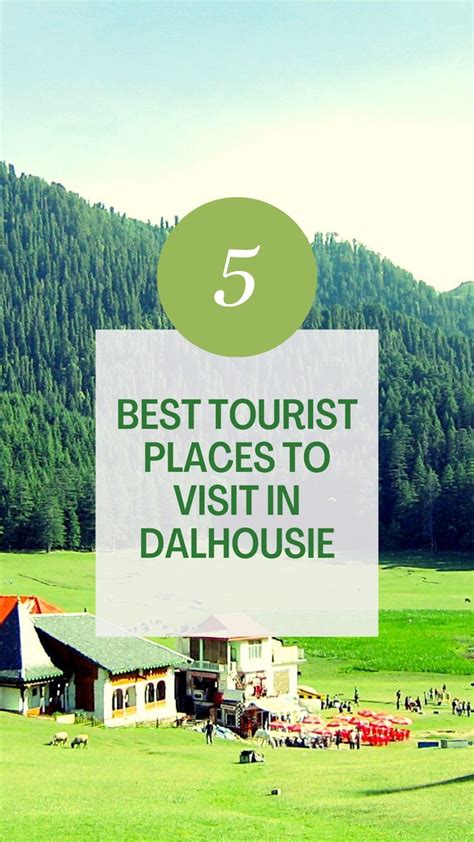 5 Best Tourist Places to visit in Dalhousie | Tourist places, Places to visit, Cool places to visit