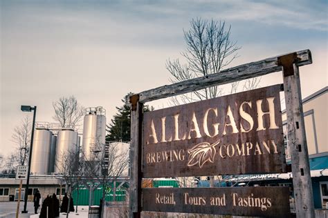 Allagash Brewing Company — Chasing Waves — Good Beer Hunting