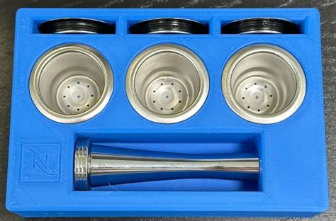 Nespresso Capsule Holder By Francesco Ghezzi Makerworld