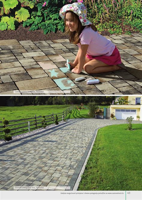 Semmelrock katalog ideje za vrt by Katalozi - Issuu