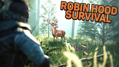 Robin Hood Survival Part Robin Hood Sherwood Builders Gameplay