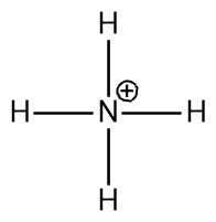 Lewis Structure Of Nh4 형식전하