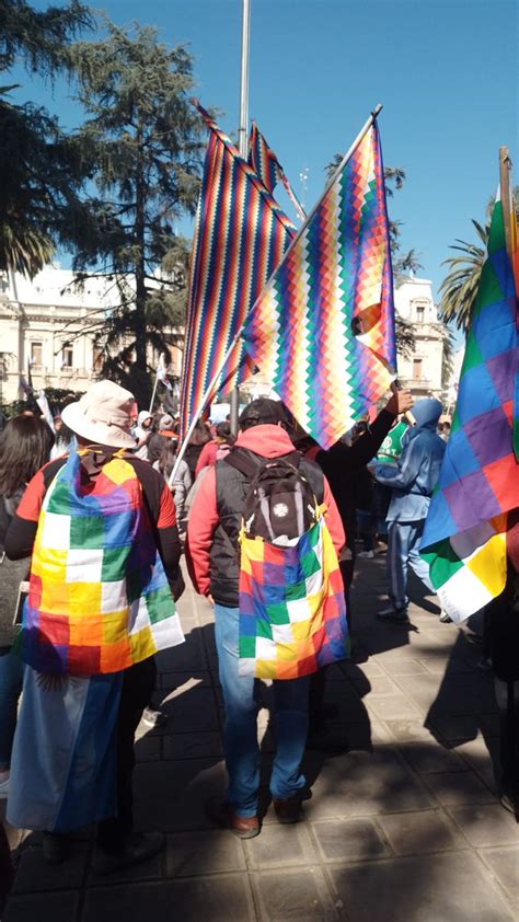 Juan Alonso On Twitter Ahora Desde Jujuy Impresionante Marcha De