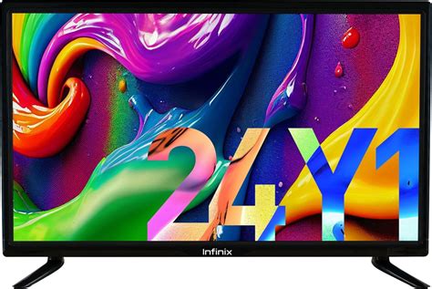 Infinix 24y1 24 Inch Hd Ready Smart Led Tv Price In India 2025 Full Specs And Review Smartprix