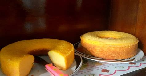 Resep Kue Bolu Panggang Gelas Belimbing Enak Dan Mudah Cookpad