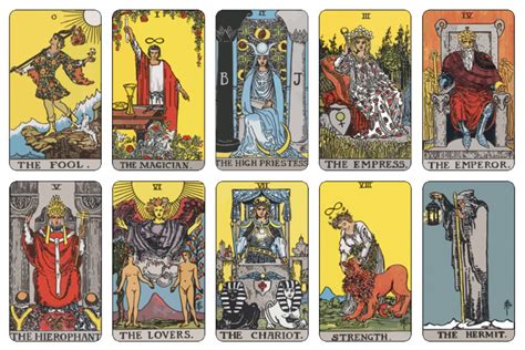 Ý nghĩa các lá bài tarot và cách bói bài đơn giản nhất