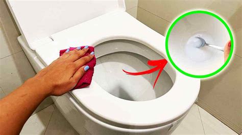 Comment Enlever Des Grosses Traces De Calcaire Dans Les Toilettes