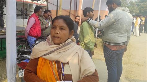 Gaya In A Historic Mandate Gaya Elects Manual Scavenger Chinta Devi