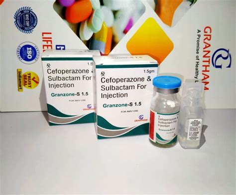 Cefoperazone Sulbactam For Injection At Rs Vial Zostum Injection