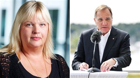 Kravet Från S Kvinnor Låt Kvinna Ta över Efter Löfven Nyheter Ekot