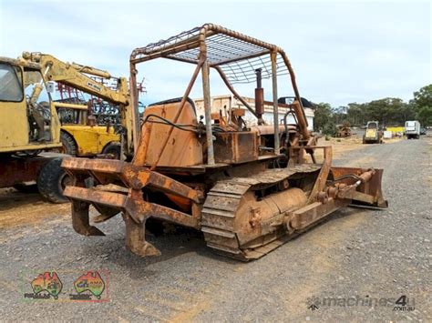 Used Fiat 50ci Dozer 988751