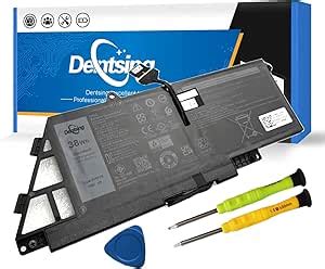 Amazon Dentsing Fh R Laptop Battery Replace For Dell Latitude