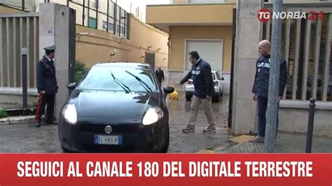 Brindisi Appalti Truccati Asl Youtube