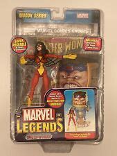 Marvel Legends Spider Woman Modok Build A Figure