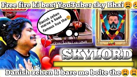 Gyan Gaming Reaction On Skylord Death Gyan Gaming And Tonde Gamer Crying On Skylord Death 😥