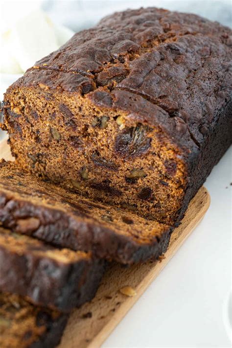 Date Nut Bread The Kitchen Magpie