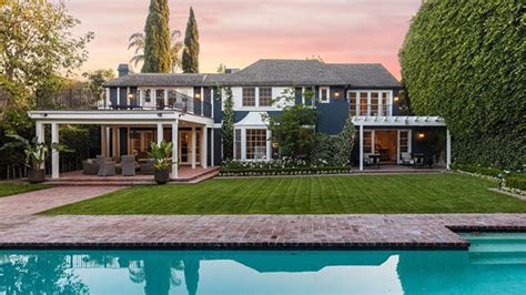 Netflix's Ted Sarandos Sold Beverly Hills Home - Variety