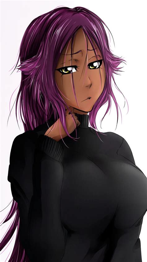 Bleach Yoruichi Wallpaper Images