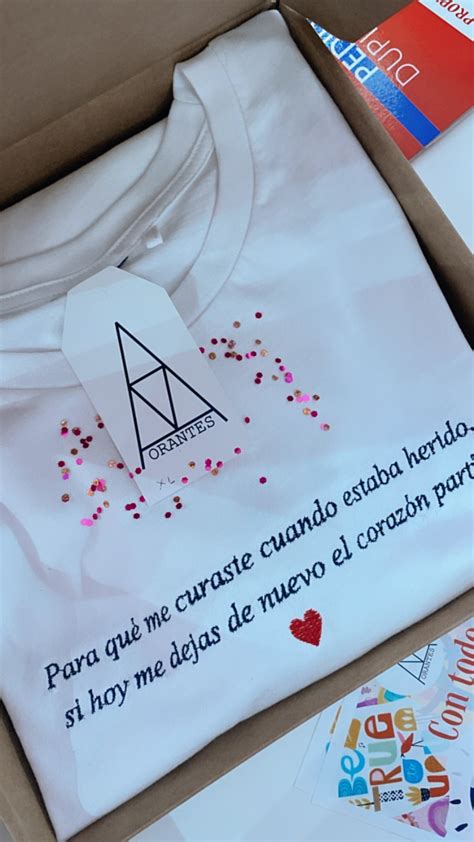 Camiseta personalizada - Arantxa Orantes