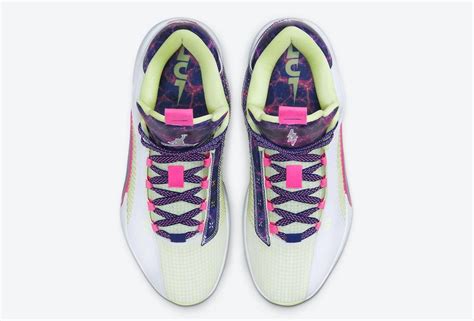 Luka Dončić Unveils a Colourful Air Jordan 35 Low - Sneaker Freaker