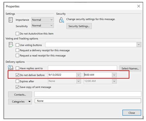 Fixing Delay Delivery Stalls In Outlook University Of Colorado