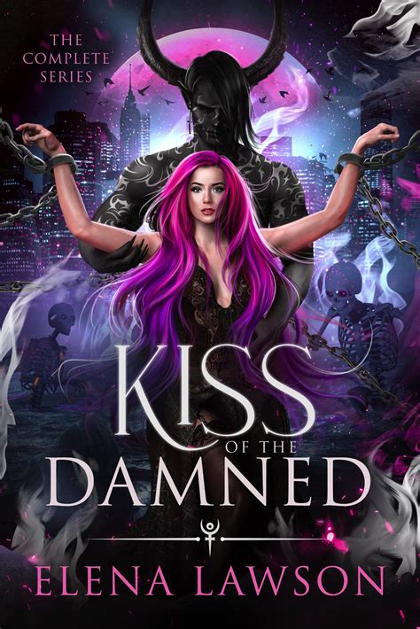 Kiss of the Damned: The Complete Series by Elena Lawson | Goodreads