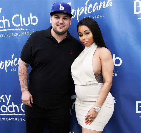 Blac Chyna Is Ringless One Year After Getting Engaged To Rob Kardashian