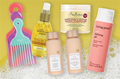 The 24 best curly hair products we tested in 2021
