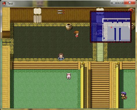 Tutorial Rpg Maker Vx Ace Minimapa Programa Videojuegos