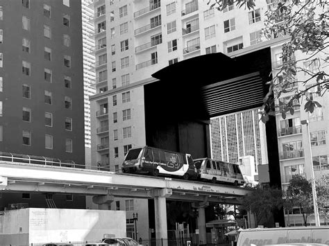 Metromover Downtown Miami Phillip Pessar Flickr