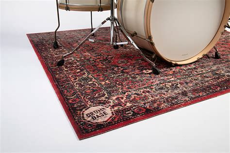 Custom Drum Rugs | Bryont Blog