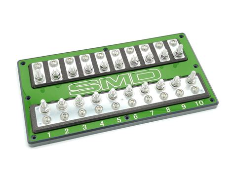 Smd Deca Xl2 Anl Fuse Block