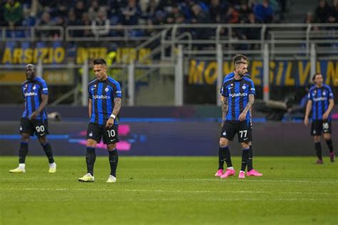 Hasil Inter Milan Vs Monza Skor 0 1 Bola Net