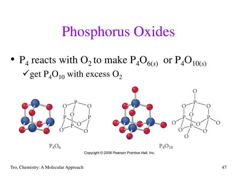 Ppt Chapter Chemistry Of The Nonmetals Powerpoint Presentation