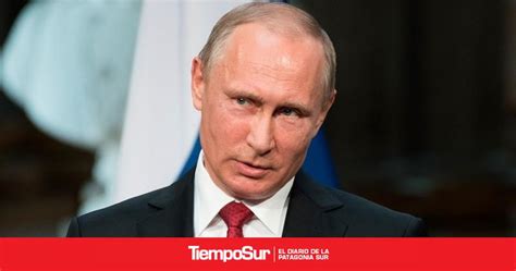 Vladimir Putin fue elegido como el hombre más sexy de Rusia