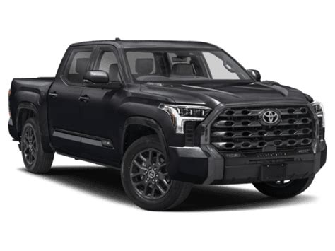 New 2024 Toyota Tundra Platinum Hybrid CrewMax 5 5 Bed In Danvers