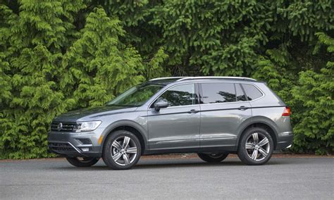 Volkswagen Tiguan T Sel Motion Review Autonxt Net