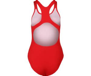 Speedo Essential Endurance Medalist Badeanzug Rot Ab