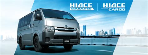 Hiace Toyota Shaw Inc