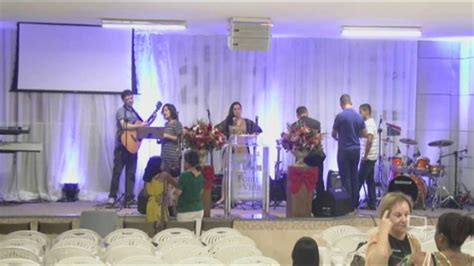 Transmissão ao vivo de Igreja Assembléia de Deus Ministério Fonte de