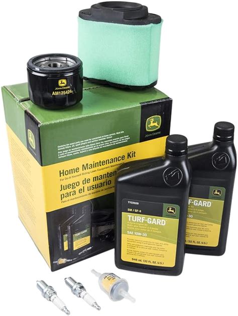 Amazon John Deere Original Equipment Maintenance Kit LG268