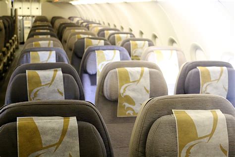 Review First Flight On Gulf Air In Economy Class Insideflyer