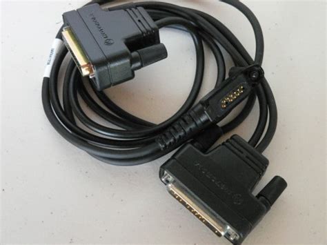 Genuine Motorola Programming Cables 2wayradioparts