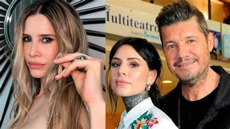 Cande Tinelli Se Mostró Firme Junto A Su Papá En Medio Del Escándalo Con Guillermina Valdés