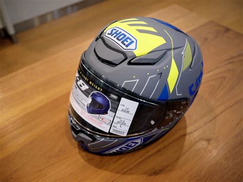 Shoei Rf Accolade Helmet