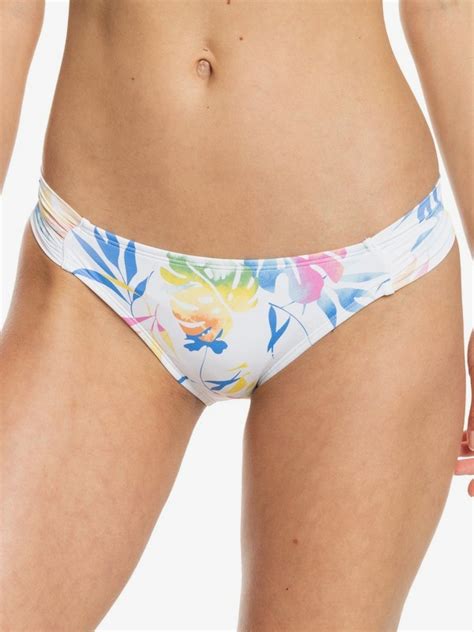 Beach Classics Braguita De Bikini De Cobertura Moderada Para Mujer Roxy