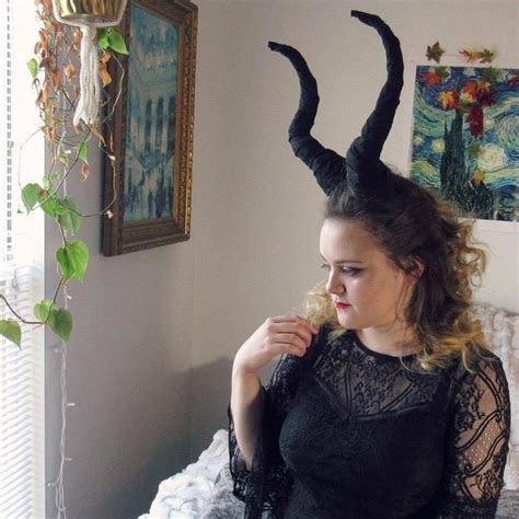 Diy Maleficent Horns · How To Make A Horn · Other on Cut Out + Keep · How To by Cheryl